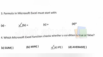 Class 8 Computer Science Chapter 2 Digital Skills Mcqs | Federal Board Annual Examination