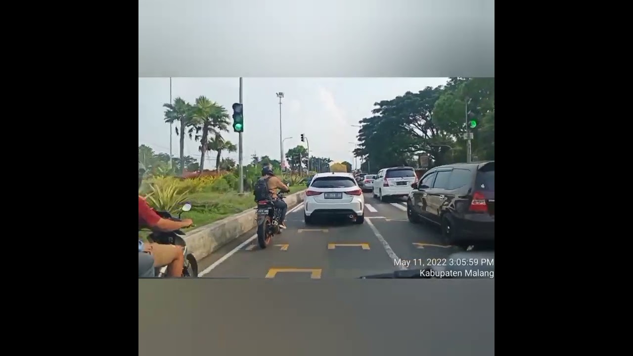 Probolinggo ke Malang, 11 Mei 2022