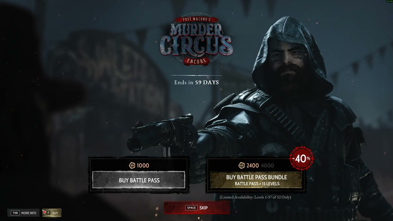 Cyrk Powraca, zerkamy co Nowego.