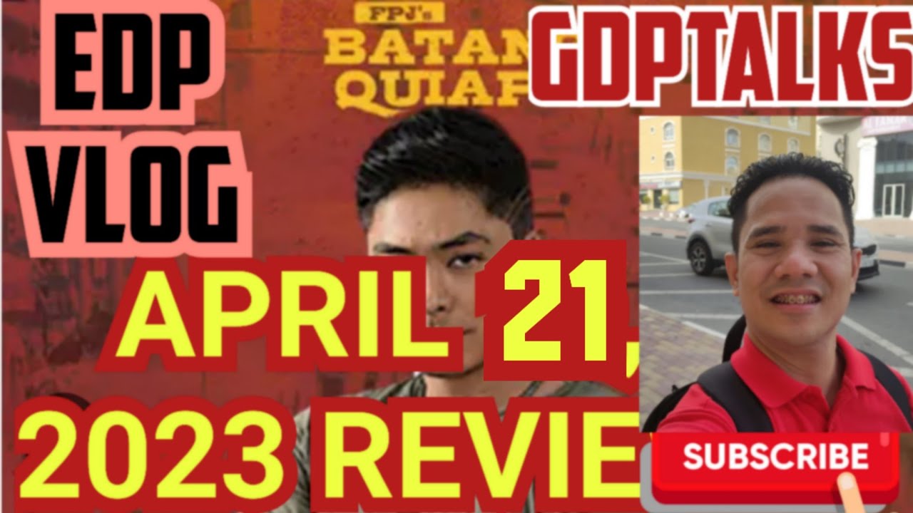 REVIEW BATANG QUIAPO APRIL 21, 2023 EPISODE kapamilya
