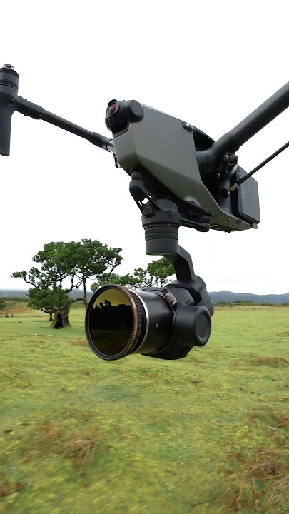 The drone vs the shot 🚁 DJI Inspire 3 🎬 @Boyanoo