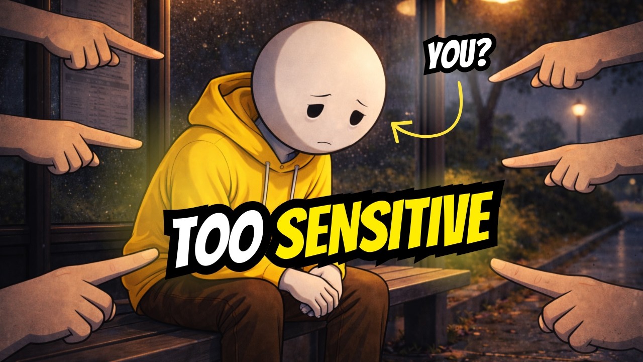 The Psychology of People Who Cry Easily (It’s Not Weakness)