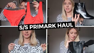 Primark Haul for Upcoming Travels | Sophie's Suitcase