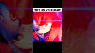 “This Is Why You Don’t Mess With Knuckles”🔥| Funk abnormal | Sonic the Hedgehog | #sonic #knuckles