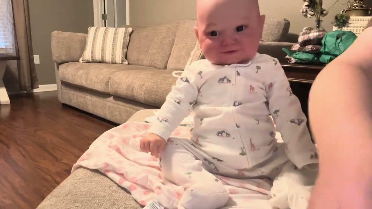 У нас открытие коробки… Приходите посмотреть, кто это!! #rebornhobby #reborn