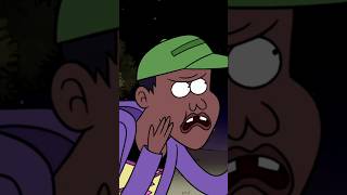 Tyler the Creator in Regular Show #regularshow #tylerthecreator