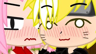 Vodoo Meme Narusaku Neji