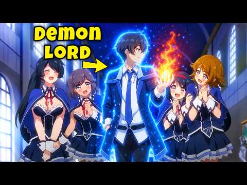 He Reincarnated as Nobody But Accidentally Gain Infinite Power that can Destroy God | Anime Recap
