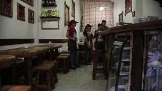 Tienda café Don Chucho 2014