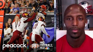 Cincinnati Bengals couldn’t get a stop vs. Washington Commanders | Pro Football Talk | NFL on NBC