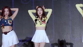 180905 RED VELVET IRENE POWER UP + BAD BOY 4K