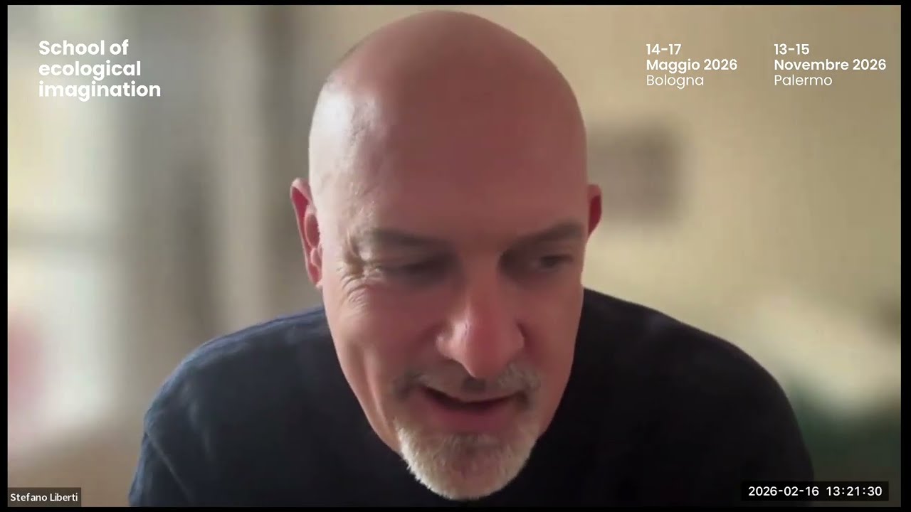 Webinar: Mediterranea. Abitare un hostpost climatico