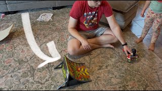 (Review) See it in action! Watch it jump the ramp | TECH DECK