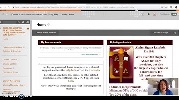 Orientation video for Ministry Practicum