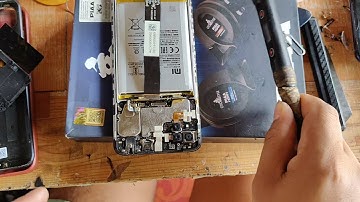 Xiaomi Redmi 9c Auto restart problem Battery Fuse problem