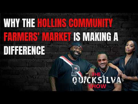 Meet the Founder Transforming West Baltimore One Market at a Time