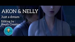 White Snack Akon And Nelly Just A Dream Lyric