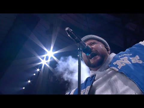 Lions Halftime Performance 2025