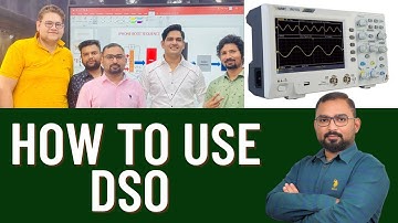 oscilloscope (dso) checking signals and voltages,how to troubleshoot with DSO#dead_phone_fix