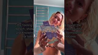 This Feeling Is Unmatched Evre Is The Perfect Natural Post Beach Day Essential For Teens