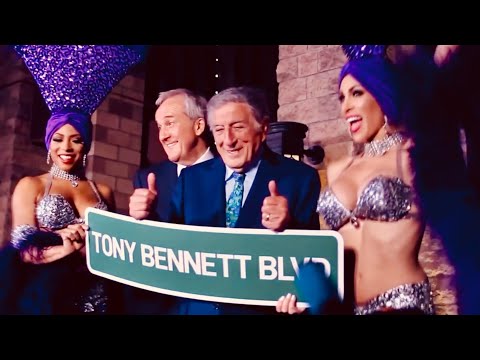 Legendary Tony Bennett