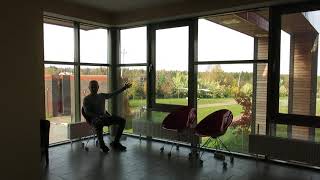 Видео Управление поселком. Комната совещаний. (автор: Мансурово Лайф)