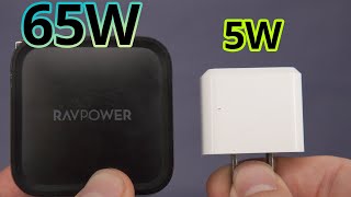 3 Reasons The Ravpower Pioneer 65W Gan Charger Is The Best Gan Charger On Amazon