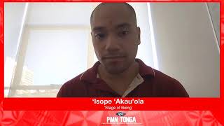 PMN Tonga ‘Stage of Being’