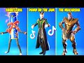 These Legendary Fortnite Dances Have The Best Music #19 (Pump Up The Jam, The Macarena, Build Up..)