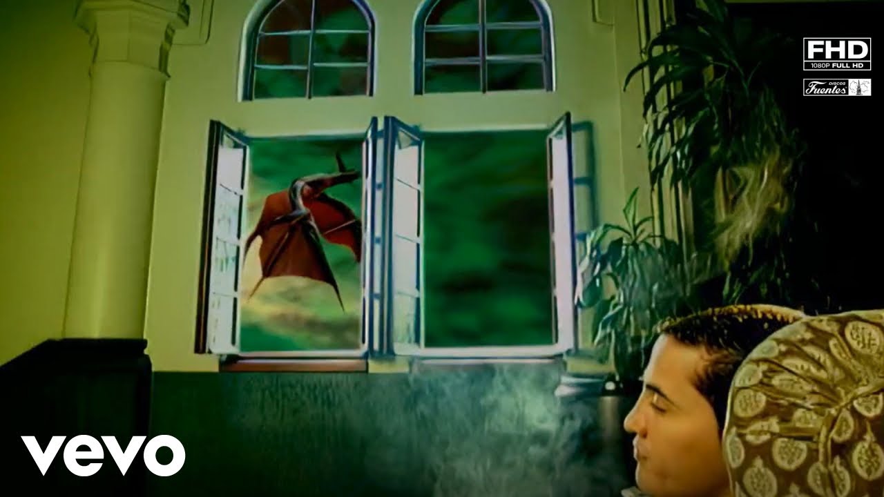 Adolfo Echeverría y su Conjunto - Amaneciendo (Oficial HD Video)