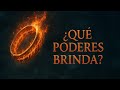"¡Descubre los Increíbles Poderes del Anillo Único de Sauron! 🔥💍