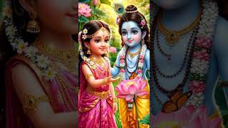 RadhaKrishna - Leela Kare Hai Krishna Murari | Full Song With Lyrics | #Radha #Krishna New Song  #yt