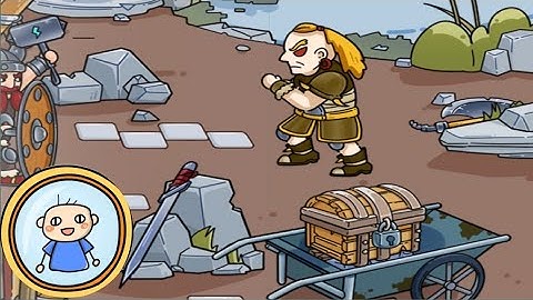 Find Out The Viking War Gameplay Walkthrough.