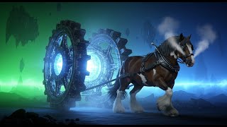 Horse Power: A Day in the Life of a Working Giant 2025