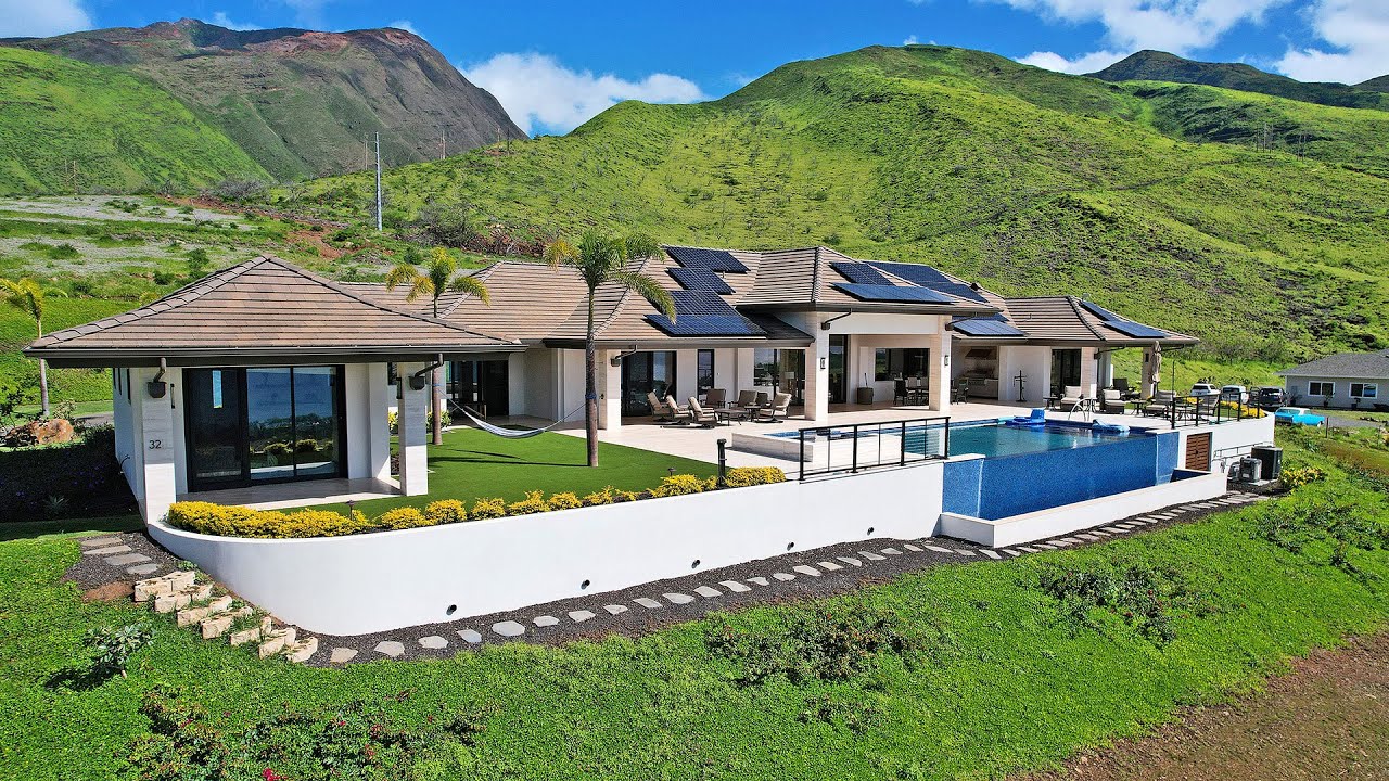 Maui Luxury Estate - Olowalu Maui, Hawaii