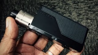 Lavabox M Review - DNA75 by Volcano