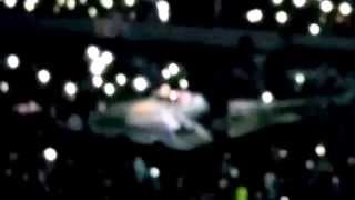I am Coming Home --Skylar Grey @University of Akron, LeBron James HomeComing 2014