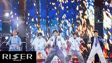 LYKN - THE ALPHA (Theme Song)  Highlight’s Live Performance