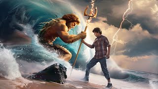 Demigod Steals Zeus' Thunderbolt To Destroy The World Of The Gods