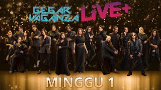 [LIVE] Gegar Vaganza 2020 Live   | Minggu 1