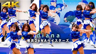 diana Fuka 直筆サイン入りボール 　横浜DeNAベイスターズチア diana Fuka 直筆サイン入りボール 横浜DeNAベイスターズチア