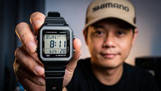 casio w-221h full time settings tutorial 