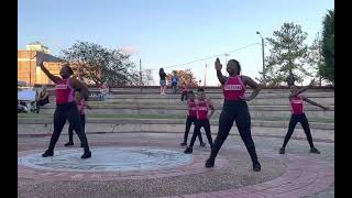Level 1 Pom Routine