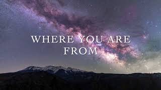 Where are You from?