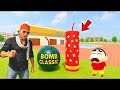 🎯 Shinchan Purchase Diwali Bomb 💥🤯 Indian Theft Auto Simulator 🔥🤩