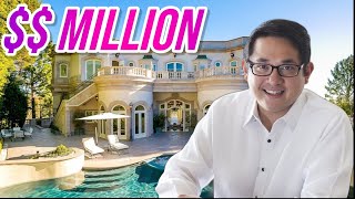Celebrity Revealed! Bam Aquino, Wife, Lavish Lifestyle & Net Worth 2025 Wealth