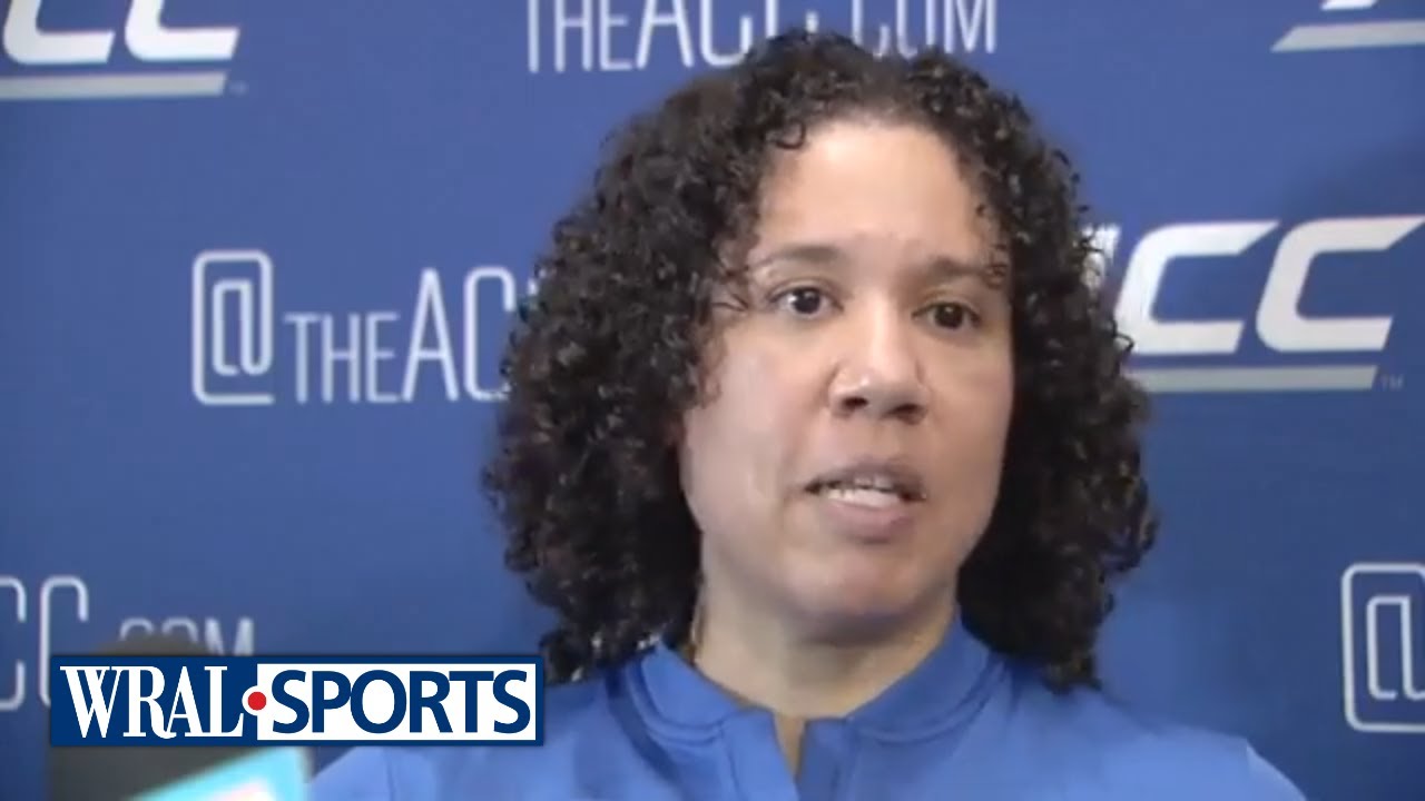 Duke HC Kara Lawson People have been talking trash about me since I