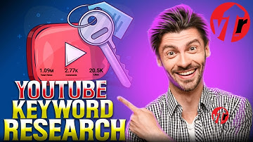 Youtube Keyword Research 🔥 How To Do Keyword Research For Youtube?