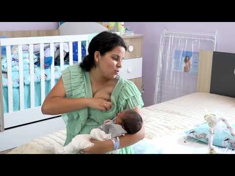 How to breastfeed baby - Tutorial & Guidance