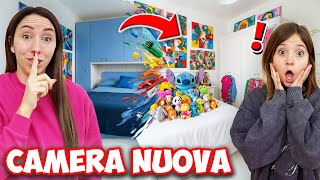 Download Lagu LA NUOVA CAMERETTA DI FIGLIACHIARA E FIGLIODIEGO , COSTRUITA E PITTURATA! MP3